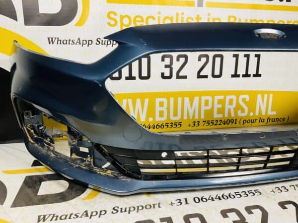 Bumper Ford Mondeo MK5 ST-Line STLine 2019-2022 6xpdc Voorbumper 1-D6-1658