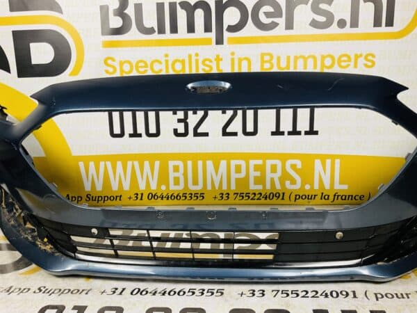 Bumper Ford Mondeo MK5 ST-Line STLine 2019-2022 6xpdc Voorbumper 1-D6-1658