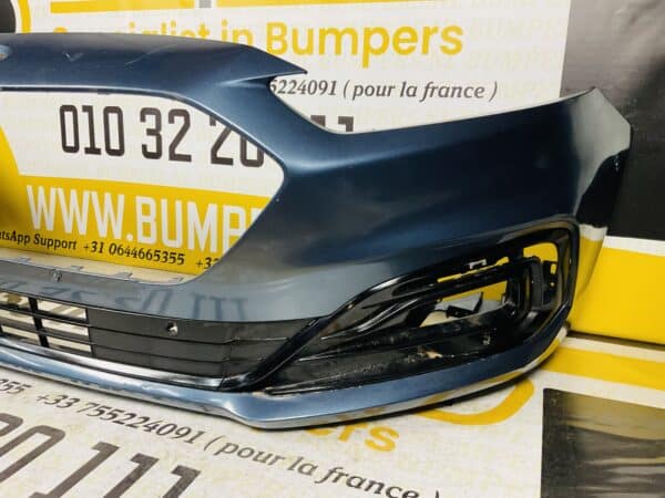 Bumper Ford Mondeo MK5 ST-Line STLine 2019-2022 6xpdc Voorbumper 1-D6-1658