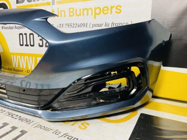 Bumper Ford Mondeo MK5 ST-Line STLine 2019-2022 6xpdc Voorbumper 1-D6-1658