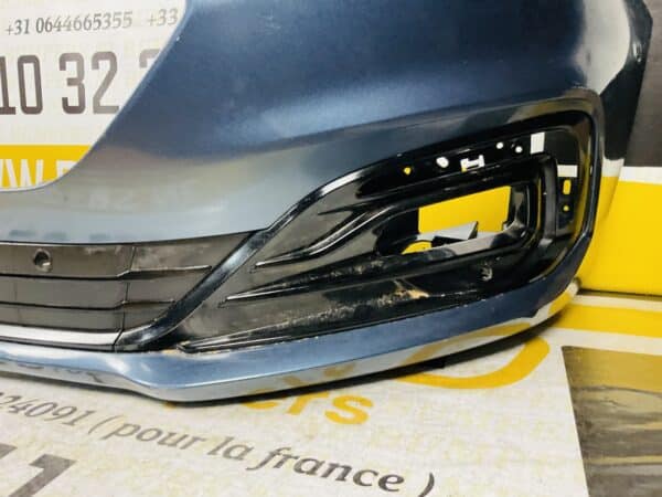 Bumper Ford Mondeo MK5 ST-Line STLine 2019-2022 6xpdc Voorbumper 1-D6-1658