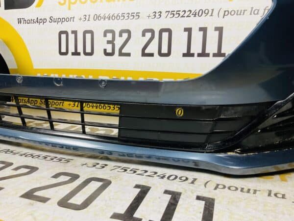 Bumper Ford Mondeo MK5 ST-Line STLine 2019-2022 6xpdc Voorbumper 1-D6-1658