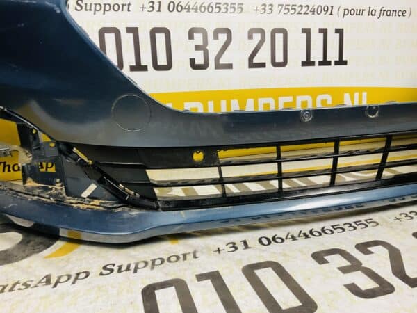 Bumper Ford Mondeo MK5 ST-Line STLine 2019-2022 6xpdc Voorbumper 1-D6-1658