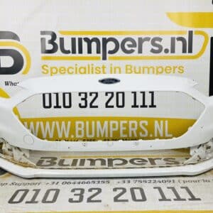 Bumper Ford Mondeo MK5 ST-Line STLine 2019-2022 6xpdc Voorbumper 1-D6-1659