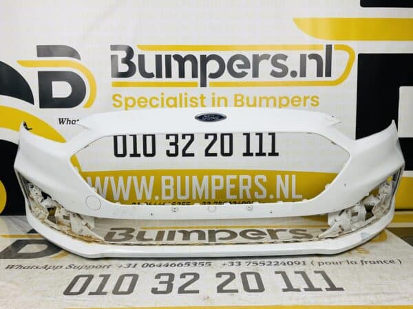Bumper Ford Mondeo MK5 ST-Line STLine 2019-2022 6xpdc Voorbumper 1-D6-1659
