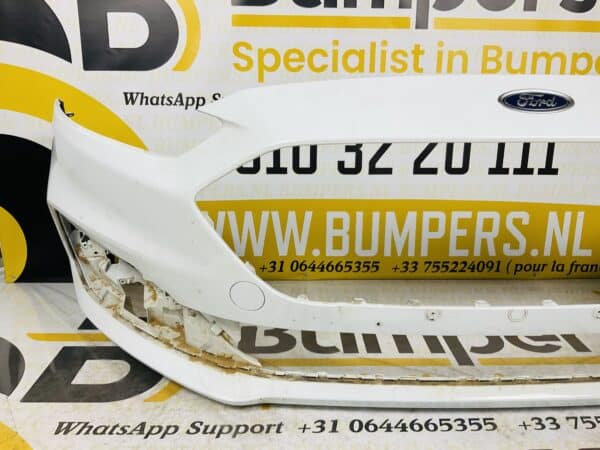 Bumper Ford Mondeo MK5 ST-Line STLine 2019-2022 6xpdc Voorbumper 1-D6-1659