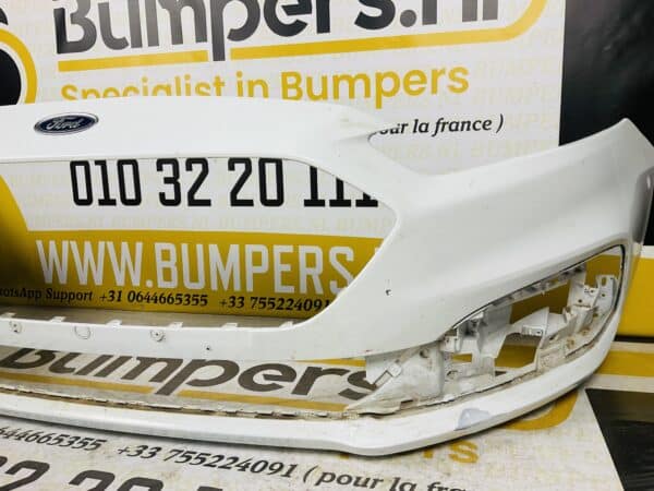 Bumper Ford Mondeo MK5 ST-Line STLine 2019-2022 6xpdc Voorbumper 1-D6-1659