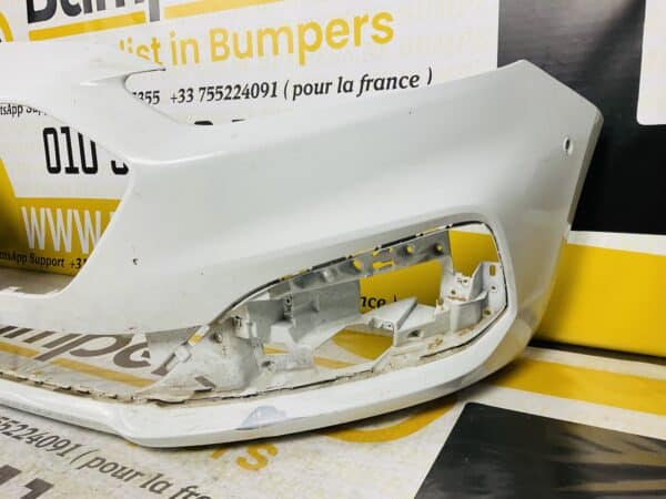 Bumper Ford Mondeo MK5 ST-Line STLine 2019-2022 6xpdc Voorbumper 1-D6-1659