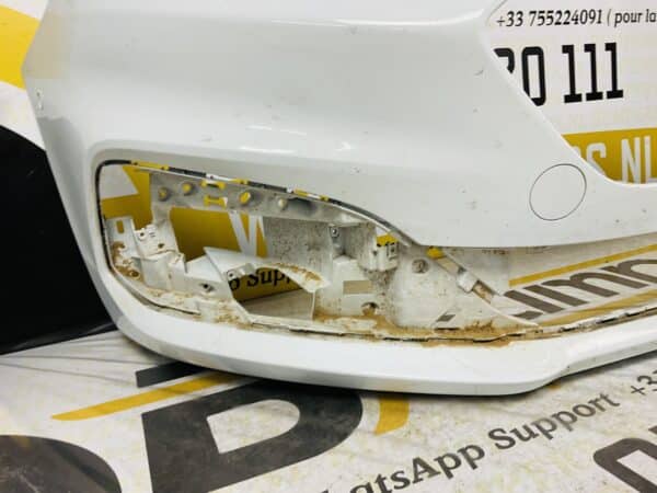 Bumper Ford Mondeo MK5 ST-Line STLine 2019-2022 6xpdc Voorbumper 1-D6-1659