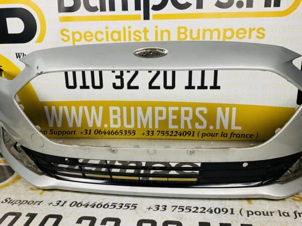 Bumper Ford Mondeo MK5 ST-Line STLine 2019-2022 6xpdc Voorbumper 1-D6-1660