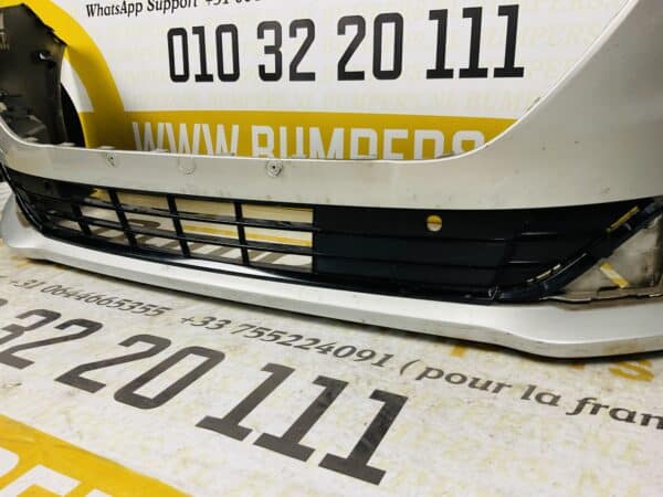 Bumper Ford Mondeo MK5 ST-Line STLine 2019-2022 6xpdc Voorbumper 1-D6-1660