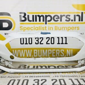 Bumper Ford Mondeo MK5 ST-Line STLine 2019-2022 6xpdc Voorbumper 1-D6-1661