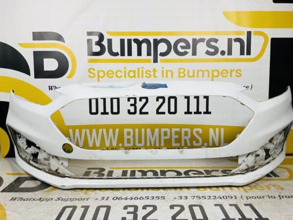 Bumper Ford Mondeo MK5 ST-Line STLine 2019-2022 6xpdc Voorbumper 1-D6-1661