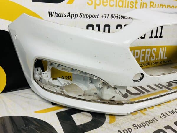 Bumper Ford Mondeo MK5 ST-Line STLine 2019-2022 6xpdc Voorbumper 1-D6-1661