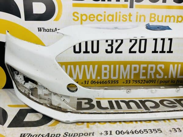 Bumper Ford Mondeo MK5 ST-Line STLine 2019-2022 6xpdc Voorbumper 1-D6-1661