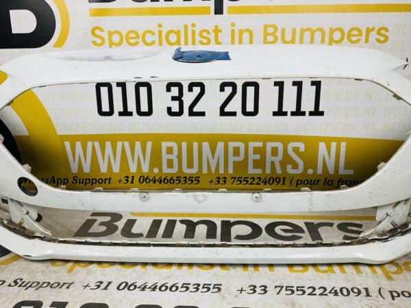 Bumper Ford Mondeo MK5 ST-Line STLine 2019-2022 6xpdc Voorbumper 1-D6-1661