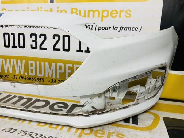 Bumper Ford Mondeo MK5 ST-Line STLine 2019-2022 6xpdc Voorbumper 1-D6-1661
