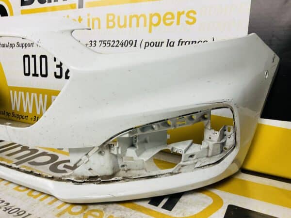 Bumper Ford Mondeo MK5 ST-Line STLine 2019-2022 6xpdc Voorbumper 1-D6-1661