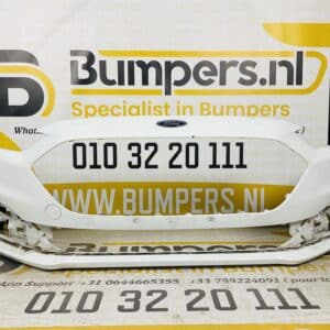 Bumper Ford Mondeo MK5 ST-Line STLine 2019-2022 Voorbumper 1-D6-1662