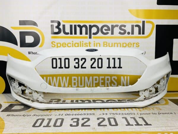 Bumper Ford Mondeo MK5 ST-Line STLine 2019-2022 Voorbumper 1-D6-1662