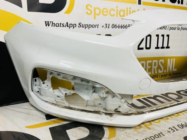 Bumper Ford Mondeo MK5 ST-Line STLine 2019-2022 Voorbumper 1-D6-1662