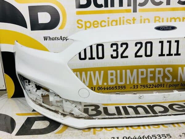 Bumper Ford Mondeo MK5 ST-Line STLine 2019-2022 Voorbumper 1-D6-1662