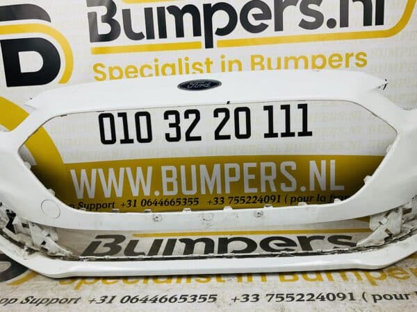 Bumper Ford Mondeo MK5 ST-Line STLine 2019-2022 Voorbumper 1-D6-1662