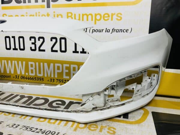Bumper Ford Mondeo MK5 ST-Line STLine 2019-2022 Voorbumper 1-D6-1662