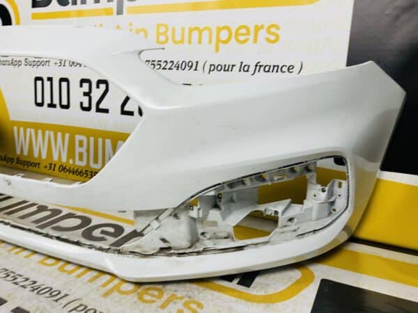 Bumper Ford Mondeo MK5 ST-Line STLine 2019-2022 Voorbumper 1-D6-1662