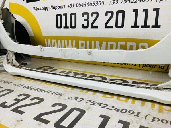 Bumper Ford Mondeo MK5 ST-Line STLine 2019-2022 Voorbumper 1-D6-1662