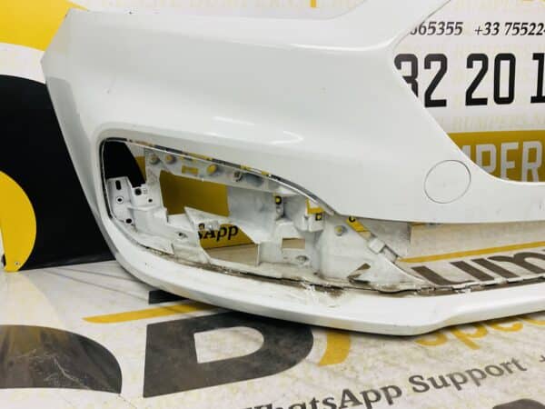 Bumper Ford Mondeo MK5 ST-Line STLine 2019-2022 Voorbumper 1-D6-1662