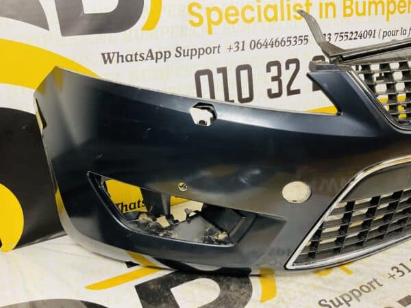 Bumper Ford Mondeo MK4 2007-2010 4xpdc Voorbumper 1-D6-1663