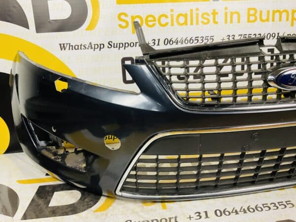Bumper Ford Mondeo MK4 2007-2010 4xpdc Voorbumper 1-D6-1663