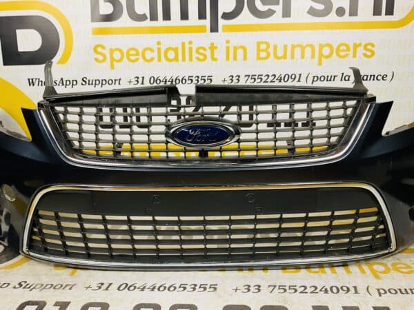 Bumper Ford Mondeo MK4 2007-2010 4xpdc Voorbumper 1-D6-1663