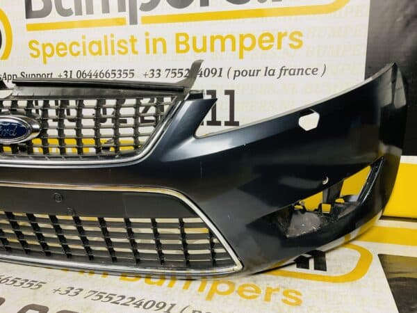 Bumper Ford Mondeo MK4 2007-2010 4xpdc Voorbumper 1-D6-1663