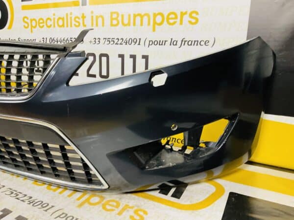 Bumper Ford Mondeo MK4 2007-2010 4xpdc Voorbumper 1-D6-1663