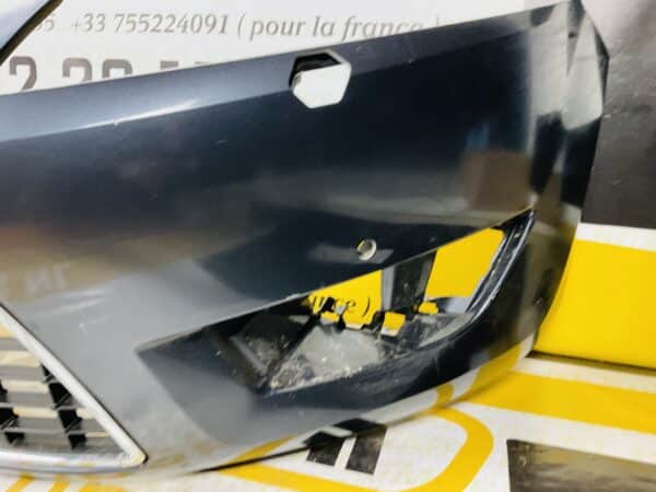 Bumper Ford Mondeo MK4 2007-2010 4xpdc Voorbumper 1-D6-1663