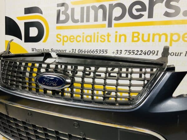 Bumper Ford Mondeo MK4 2007-2010 4xpdc Voorbumper 1-D6-1663