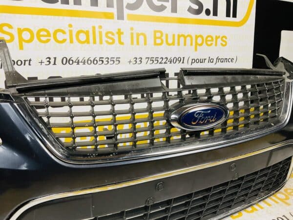 Bumper Ford Mondeo MK4 2007-2010 4xpdc Voorbumper 1-D6-1663