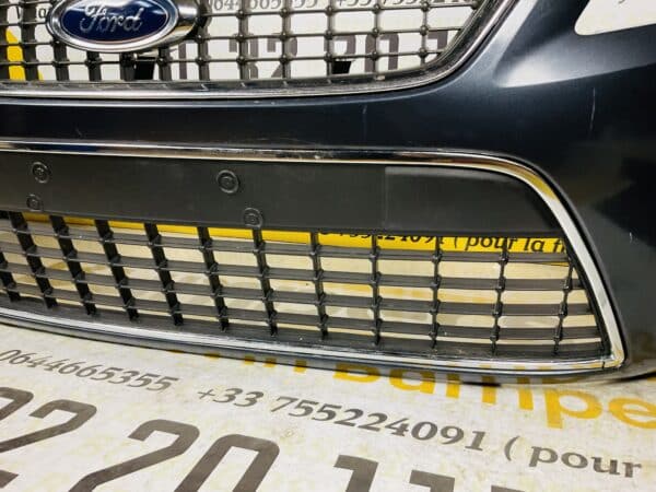 Bumper Ford Mondeo MK4 2007-2010 4xpdc Voorbumper 1-D6-1663