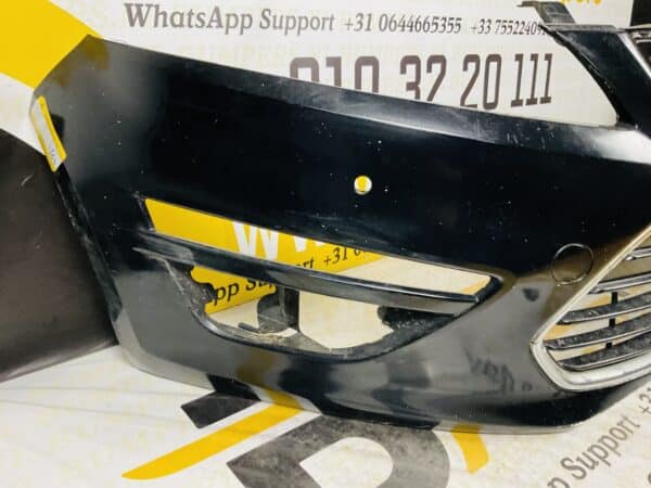 Bumper Ford Mondeo MK4 Facelift 2010-2014 4xpdc Voorbumper 1-D6-1664