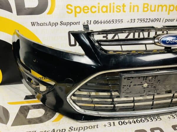 Bumper Ford Mondeo MK4 Facelift 2010-2014 4xpdc Voorbumper 1-D6-1664