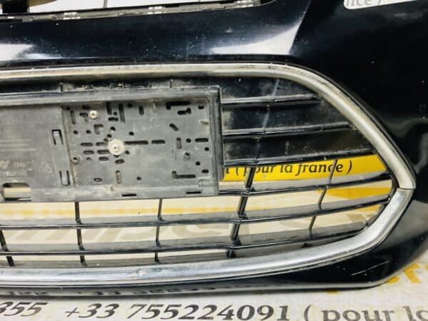 Bumper Ford Mondeo MK4 Facelift 2010-2014 4xpdc Voorbumper 1-D6-1664