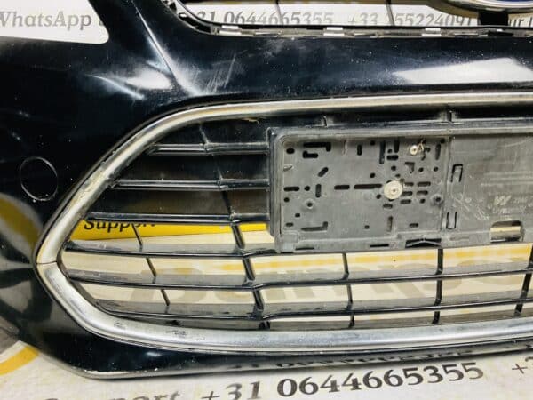 Bumper Ford Mondeo MK4 Facelift 2010-2014 4xpdc Voorbumper 1-D6-1664