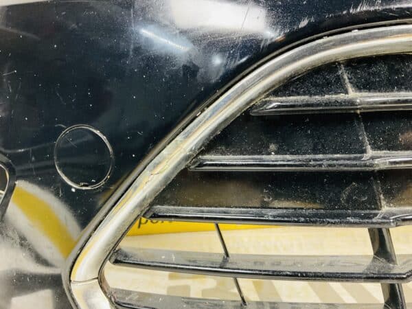 Bumper Ford Mondeo MK4 Facelift 2010-2014 4xpdc Voorbumper 1-D6-1664