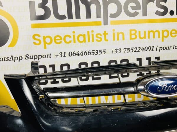 Bumper Ford Mondeo MK4 Facelift 2010-2014 4xpdc Voorbumper 1-D6-1664