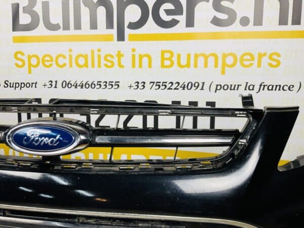 Bumper Ford Mondeo MK4 Facelift 2010-2014 4xpdc Voorbumper 1-D6-1664
