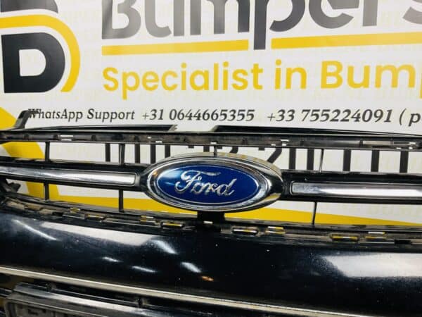 Bumper Ford Mondeo MK4 Facelift 2010-2014 4xpdc Voorbumper 1-D6-1664