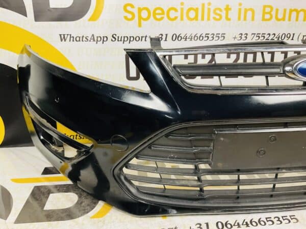 Bumper Ford Mondeo MK4 Facelift 2010-2014 4xpdc Voorbumper 1-D6-1665