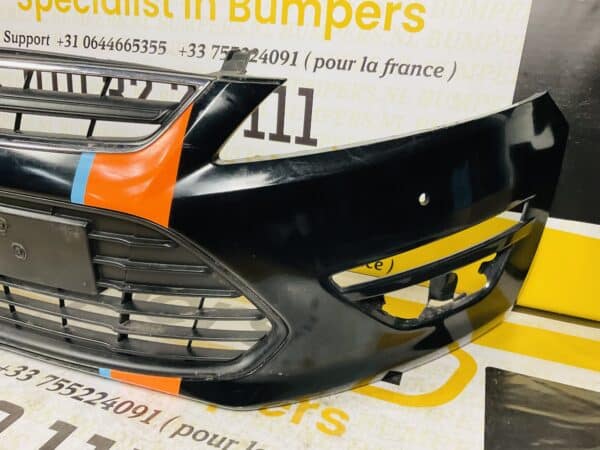 Bumper Ford Mondeo MK4 Facelift 2010-2014 4xpdc Voorbumper 1-D6-1665